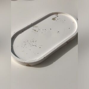 Oval Trinket Tray